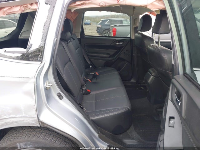 2018 Subaru Forester მანქანა იყიდება აუქციონზე, vin: JF2SJAWC5JH472423, აუქციონის ნომერი: 44852918
