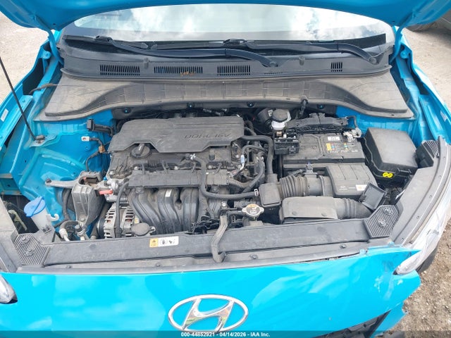 2023 Hyundai Kona Sel მანქანა იყიდება აუქციონზე, vin: KM8K62AB0PU980105, აუქციონის ნომერი: 44852921