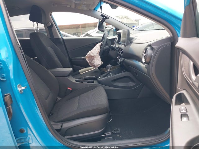 2023 Hyundai Kona Sel მანქანა იყიდება აუქციონზე, vin: KM8K62AB0PU980105, აუქციონის ნომერი: 44852921