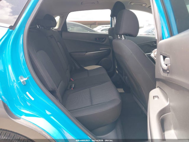 2023 Hyundai Kona Sel მანქანა იყიდება აუქციონზე, vin: KM8K62AB0PU980105, აუქციონის ნომერი: 44852921