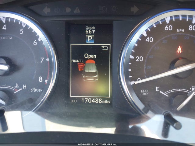 5TDJKRFH1FS132027 Toyota Highlander Xle V6