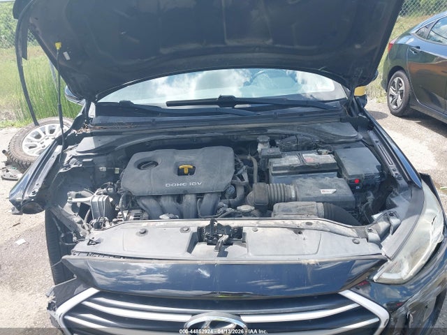 Продажа на аукционе авто 2017 Hyundai Elantra Value Edition, vin: KMHD84LF6HU433095, номер лота: 44852924