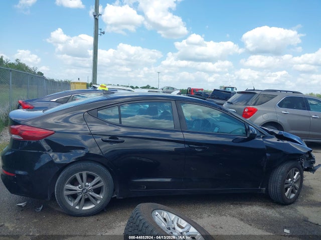 Продажа на аукционе авто 2017 Hyundai Elantra Value Edition, vin: KMHD84LF6HU433095, номер лота: 44852924