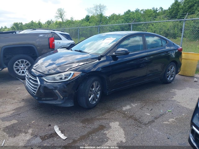 Продажа на аукционе авто 2017 Hyundai Elantra Value Edition, vin: KMHD84LF6HU433095, номер лота: 44852924