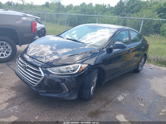 Продажа на аукционе авто 2017 Hyundai Elantra Value Edition, vin: KMHD84LF6HU433095, номер лота: 44852924