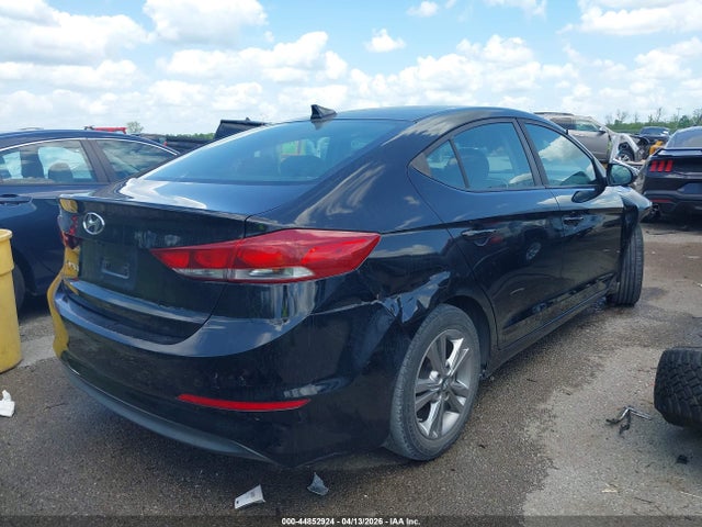 Продажа на аукционе авто 2017 Hyundai Elantra Value Edition, vin: KMHD84LF6HU433095, номер лота: 44852924
