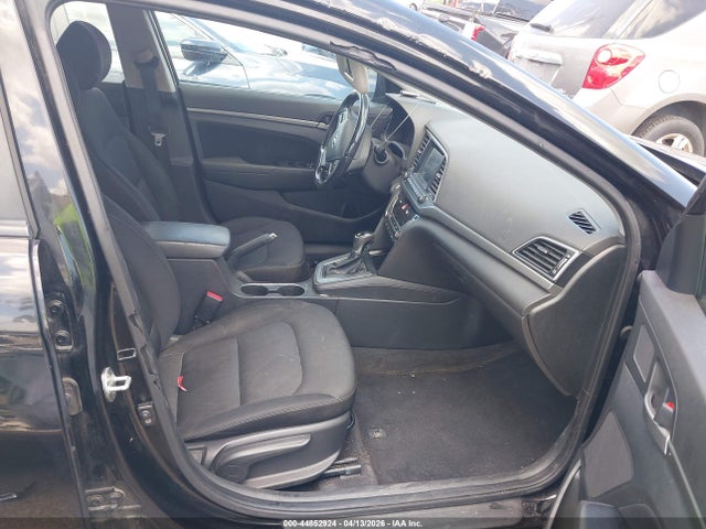 Продажа на аукционе авто 2017 Hyundai Elantra Value Edition, vin: KMHD84LF6HU433095, номер лота: 44852924