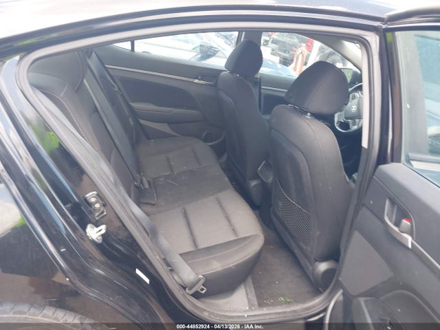 Продажа на аукционе авто 2017 Hyundai Elantra Value Edition, vin: KMHD84LF6HU433095, номер лота: 44852924