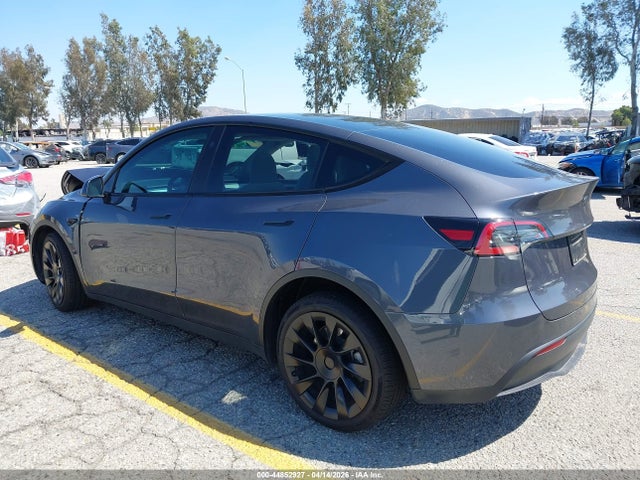 7SAYGDEE3PF828438 Tesla Model Y Awd/long Range Dual Motor All-wheel Drive