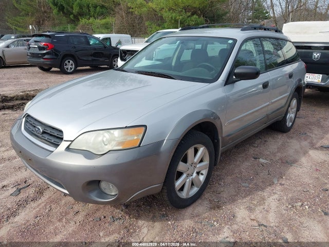 Aukcja sprzedaży 2007 Subaru Outback 2.5i, vin: 4S4BP61C377301259, numer aukcji: 44852929