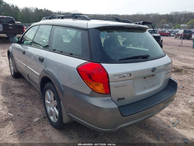 Aukcja sprzedaży 2007 Subaru Outback 2.5i, vin: 4S4BP61C377301259, numer aukcji: 44852929