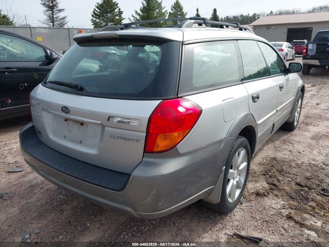 Aukcja sprzedaży 2007 Subaru Outback 2.5i, vin: 4S4BP61C377301259, numer aukcji: 44852929