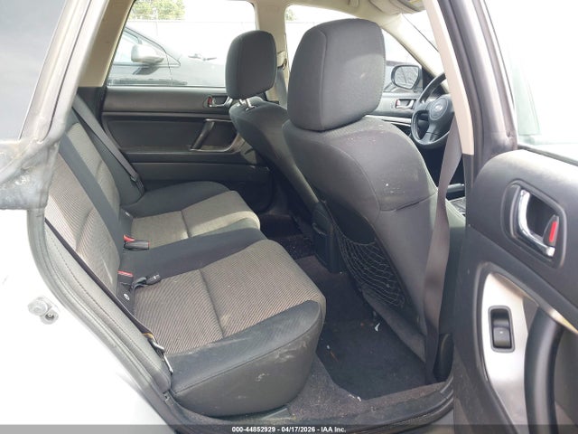 Aukcja sprzedaży 2007 Subaru Outback 2.5i, vin: 4S4BP61C377301259, numer aukcji: 44852929