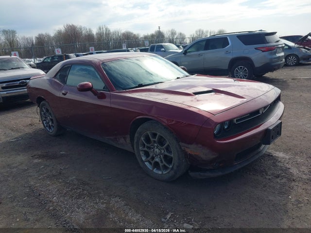 Aukcja sprzedaży 2017 Dodge Challenger Gt, vin: 2C3CDZGG1HH611885, numer aukcji: 44852930