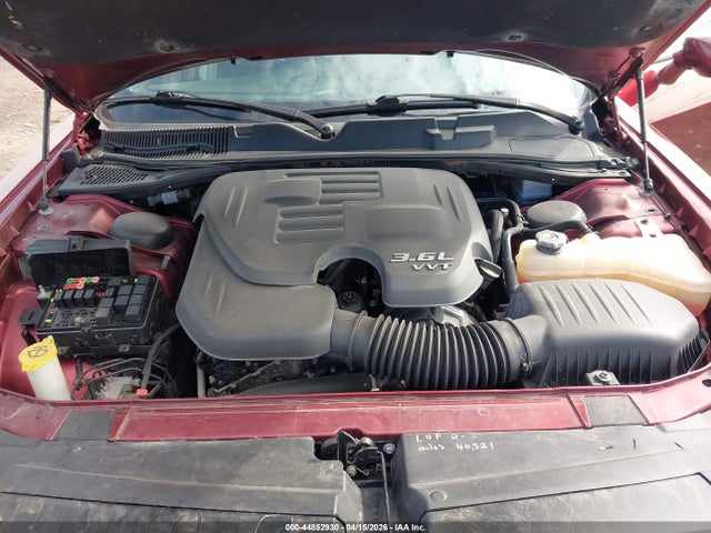 Aukcja sprzedaży 2017 Dodge Challenger Gt, vin: 2C3CDZGG1HH611885, numer aukcji: 44852930