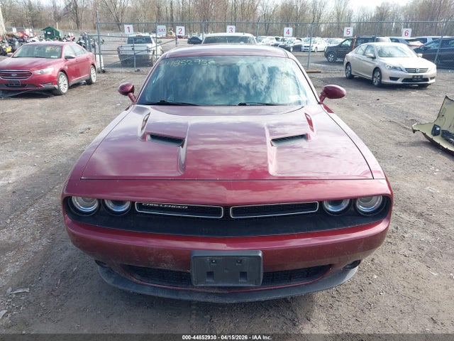 Aukcja sprzedaży 2017 Dodge Challenger Gt, vin: 2C3CDZGG1HH611885, numer aukcji: 44852930