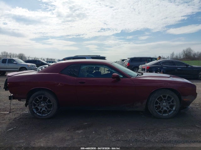 Aukcja sprzedaży 2017 Dodge Challenger Gt, vin: 2C3CDZGG1HH611885, numer aukcji: 44852930