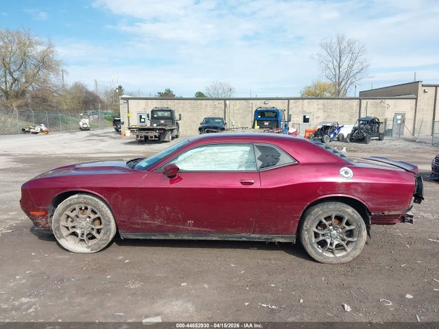 Aukcja sprzedaży 2017 Dodge Challenger Gt, vin: 2C3CDZGG1HH611885, numer aukcji: 44852930