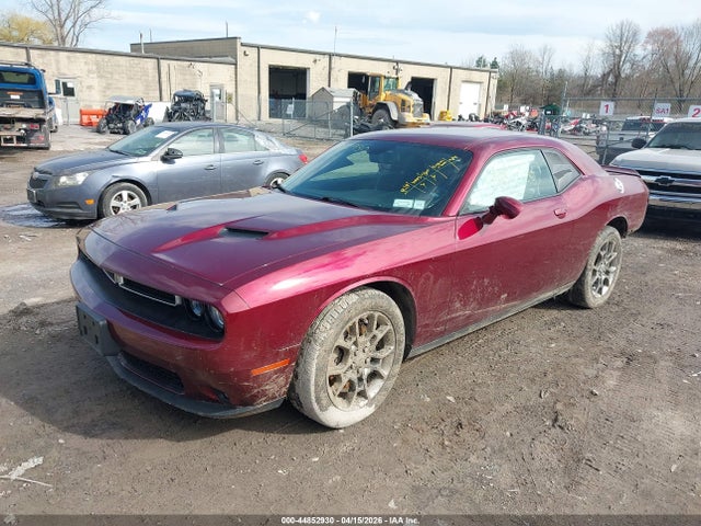 Aukcja sprzedaży 2017 Dodge Challenger Gt, vin: 2C3CDZGG1HH611885, numer aukcji: 44852930