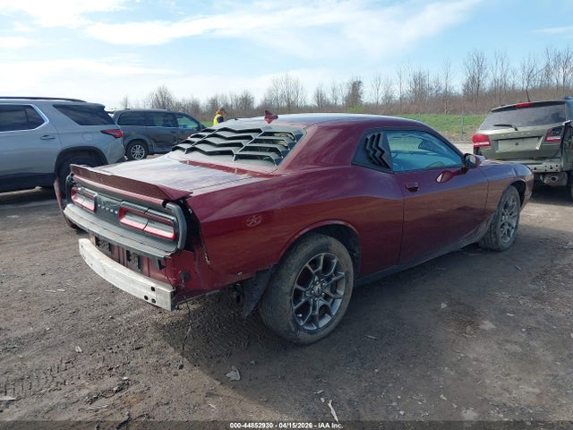 Aukcja sprzedaży 2017 Dodge Challenger Gt, vin: 2C3CDZGG1HH611885, numer aukcji: 44852930