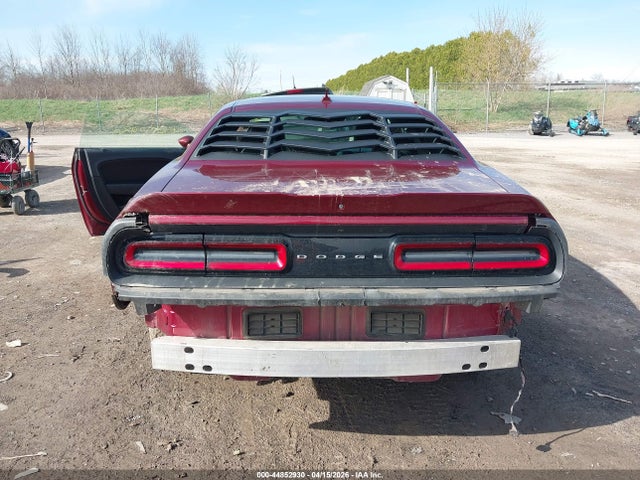 Aukcja sprzedaży 2017 Dodge Challenger Gt, vin: 2C3CDZGG1HH611885, numer aukcji: 44852930