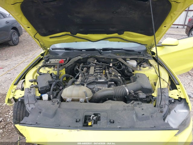 Продажа на аукционе авто 2021 Ford Mustang Ecoboost Premium, vin: 1FATP8UH5M5105056, номер лота: 44852931