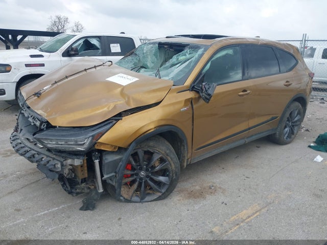 Aukcja sprzedaży 2022 Acura Mdx Type S, vin: 5J8YD8H92NL000520, numer aukcji: 44852932