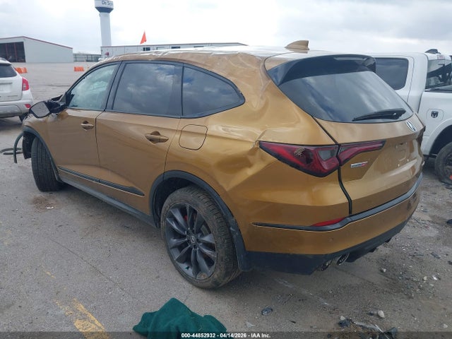 Aukcja sprzedaży 2022 Acura Mdx Type S, vin: 5J8YD8H92NL000520, numer aukcji: 44852932