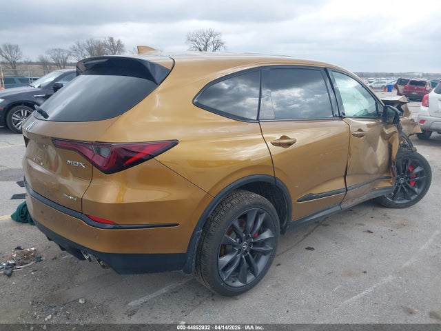 Aukcja sprzedaży 2022 Acura Mdx Type S, vin: 5J8YD8H92NL000520, numer aukcji: 44852932
