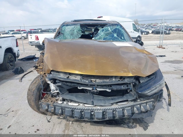 Aukcja sprzedaży 2022 Acura Mdx Type S, vin: 5J8YD8H92NL000520, numer aukcji: 44852932