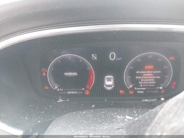 Aukcja sprzedaży 2022 Acura Mdx Type S, vin: 5J8YD8H92NL000520, numer aukcji: 44852932