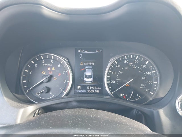2019 Infiniti Q50 3.0t Luxe მანქანა იყიდება აუქციონზე, vin: JN1EV7AP0KM514277, აუქციონის ნომერი: 44852935