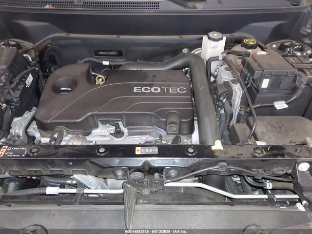 2GNAXSEVXJ6108691 Chevrolet EQUINOX LT