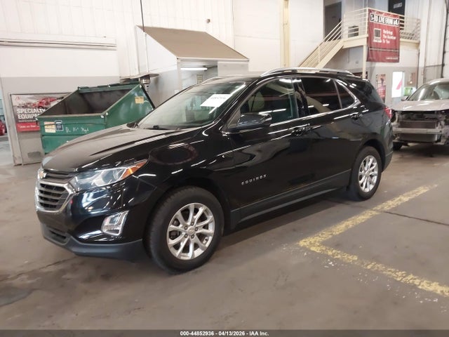 2GNAXSEVXJ6108691 Chevrolet EQUINOX LT