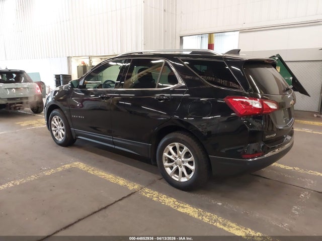 2GNAXSEVXJ6108691 Chevrolet EQUINOX LT