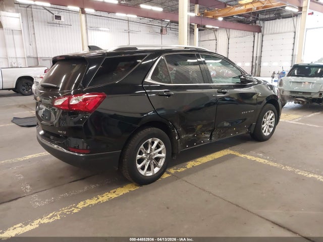 2GNAXSEVXJ6108691 Chevrolet EQUINOX LT