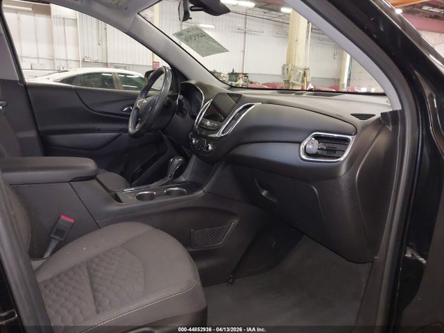 2GNAXSEVXJ6108691 Chevrolet EQUINOX LT