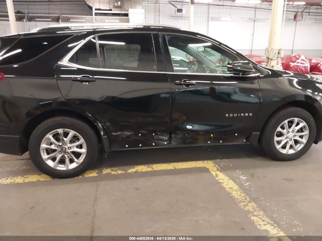 2GNAXSEVXJ6108691 Chevrolet EQUINOX LT