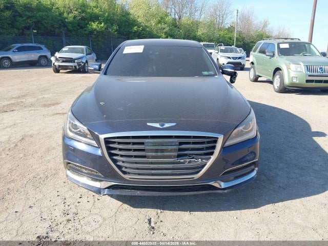 KMHGN4JE0KU289843 Genesis G80 3.8