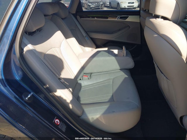 KMHGN4JE0KU289843 Genesis G80 3.8