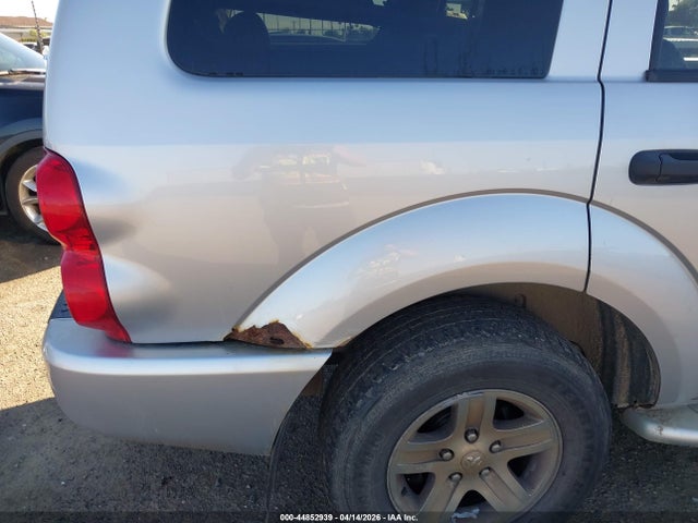 Продаж на аукціоні авто 2005 Dodge Durango Limited, vin: 1D4HB58D35F621791, номер лоту: 44852939