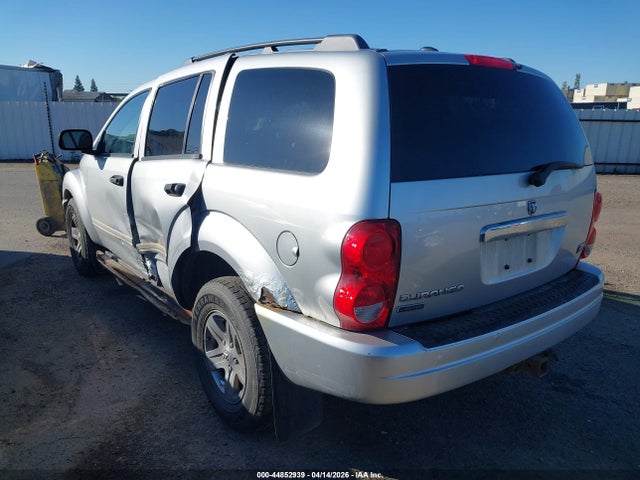 Продаж на аукціоні авто 2005 Dodge Durango Limited, vin: 1D4HB58D35F621791, номер лоту: 44852939