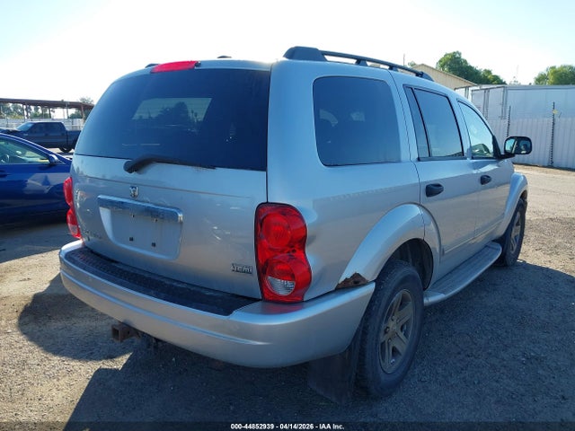 Продаж на аукціоні авто 2005 Dodge Durango Limited, vin: 1D4HB58D35F621791, номер лоту: 44852939