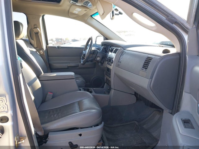 Продаж на аукціоні авто 2005 Dodge Durango Limited, vin: 1D4HB58D35F621791, номер лоту: 44852939