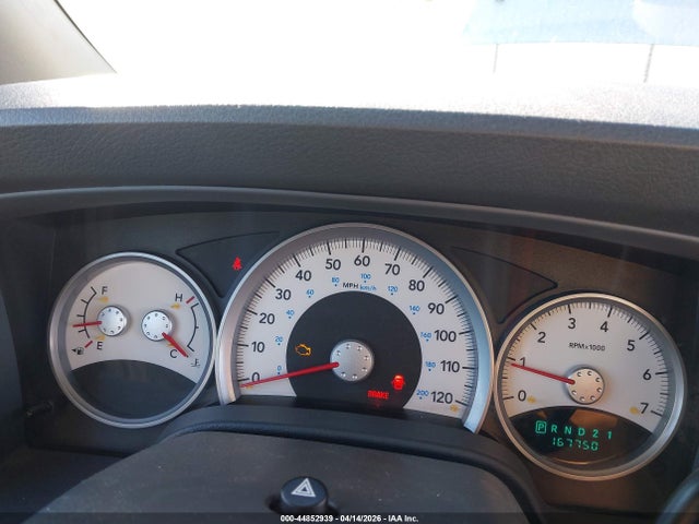 Продаж на аукціоні авто 2005 Dodge Durango Limited, vin: 1D4HB58D35F621791, номер лоту: 44852939