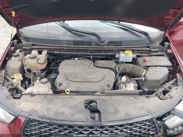 44852942 :رقم المزاد ، 2C4RC1R73MR522153 vin ، 2021 Chrysler Pacifica Hybrid Touring مزاد بيع