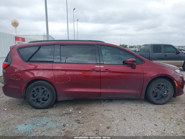 Auction sale of the 2021 Chrysler Pacifica Hybrid Touring, vin: 2C4RC1R73MR522153, lot number: 44852942