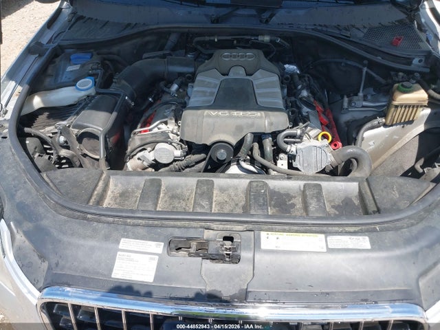 44852943 :رقم المزاد ، WA1LGAFE4ED005990 vin ، 2014 Audi Q7 3.0t Premium مزاد بيع