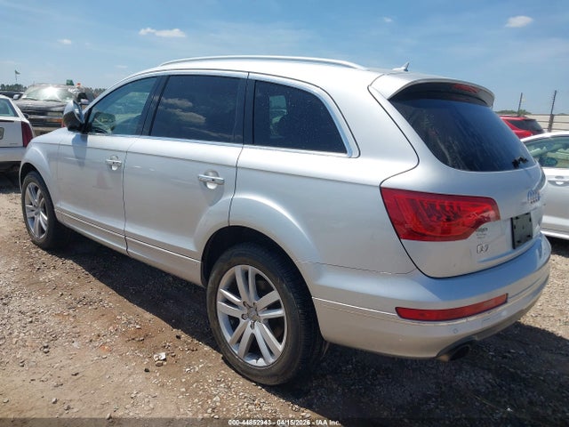 44852943 :رقم المزاد ، WA1LGAFE4ED005990 vin ، 2014 Audi Q7 3.0t Premium مزاد بيع
