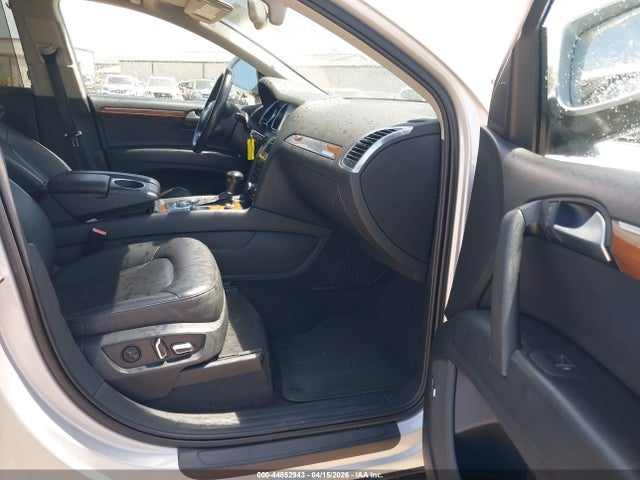 44852943 :رقم المزاد ، WA1LGAFE4ED005990 vin ، 2014 Audi Q7 3.0t Premium مزاد بيع